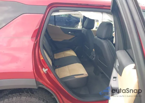 2025 Chevrolet Equinox Awd Activ from USA, damaged, VIN 3GNAXSEG5SL192837